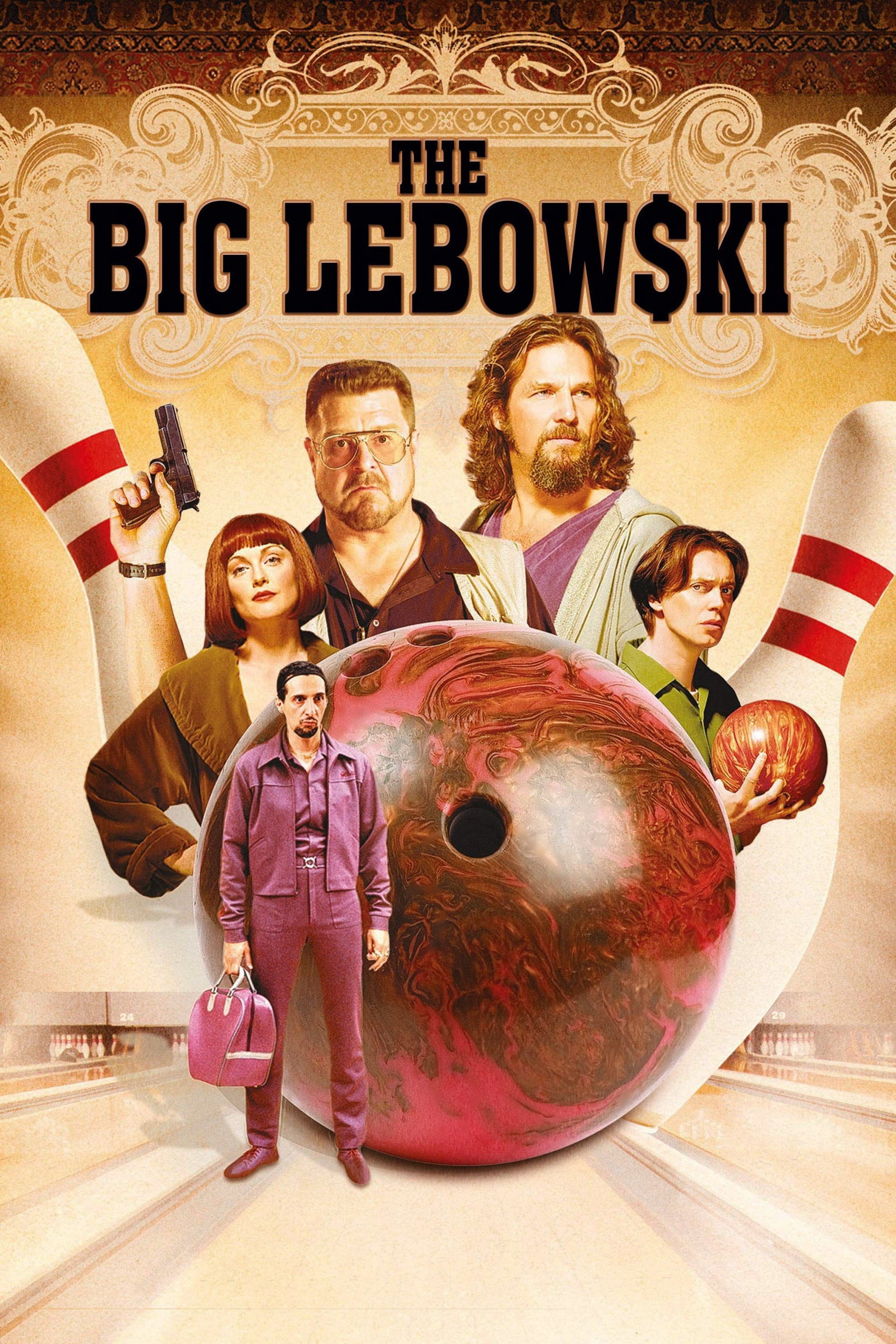 Bá Tước Lebowski (The Big Lebowski) [1998]