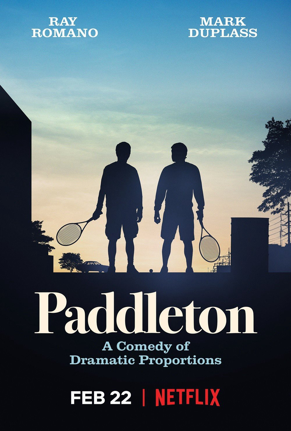 Bằng hữu (Paddleton) [2019]