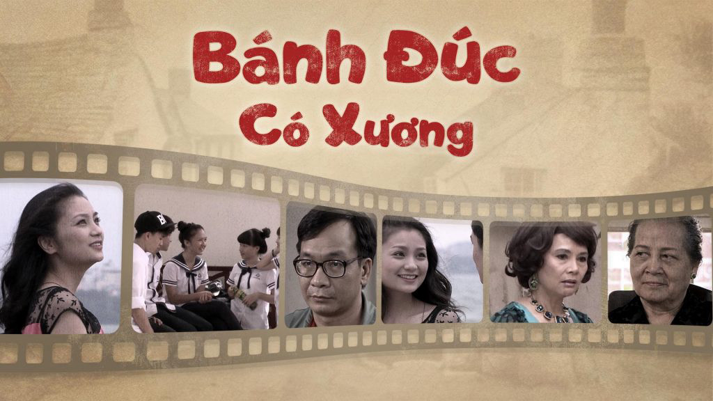 Bánh Đúc Có Xương