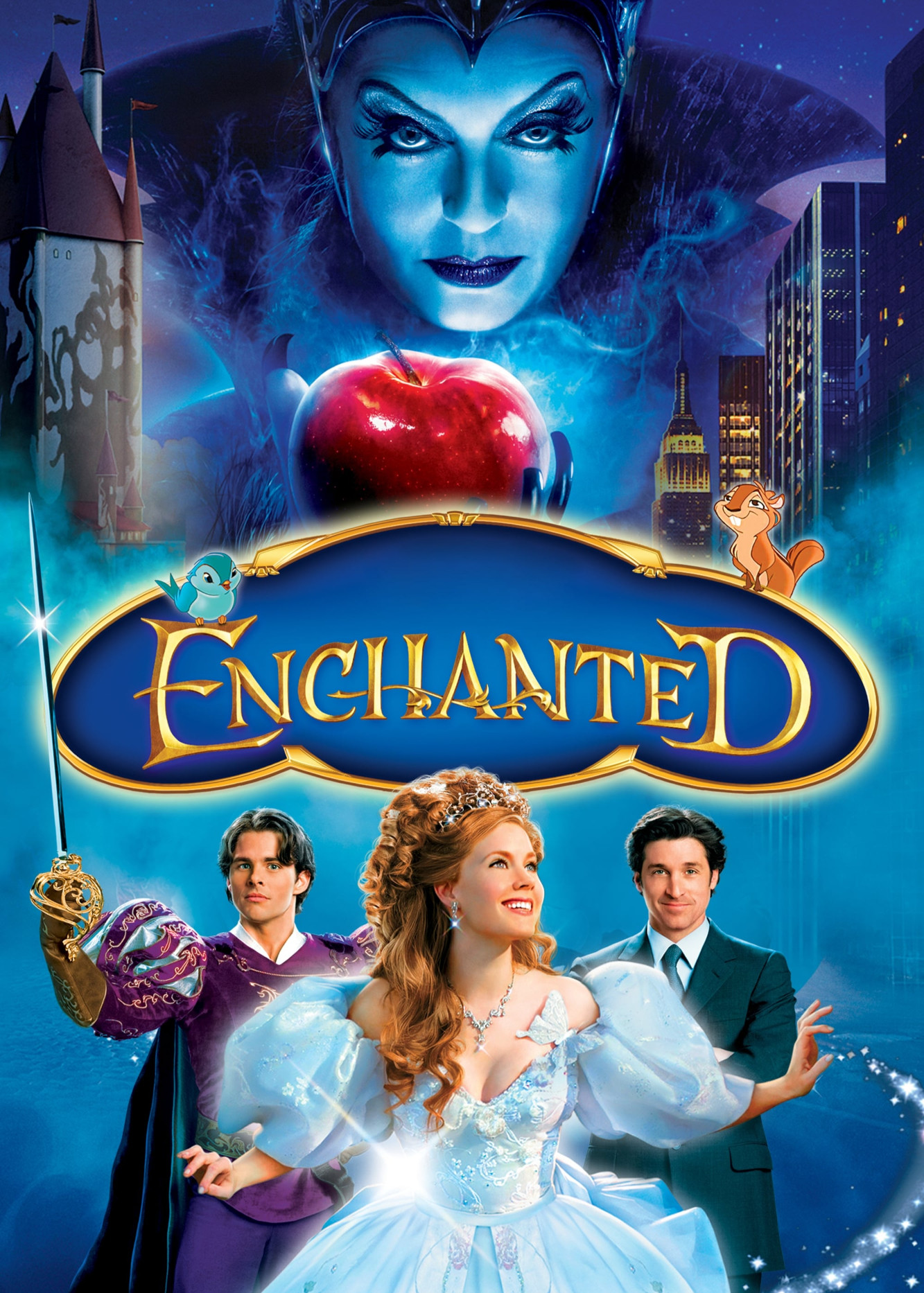 Chuyện Thần Tiên Ở New York (Enchanted) [2007]