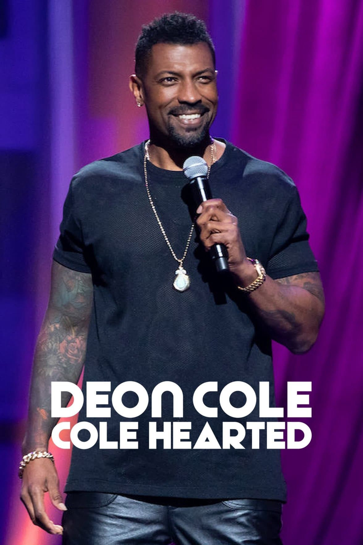 Deon Cole: Cole Hearted (Deon Cole: Cole Hearted) [2019]