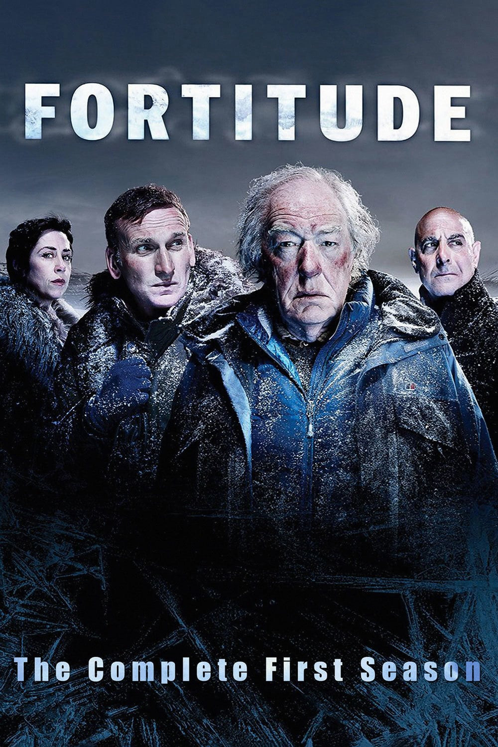 Fortitude (Phần 1) (Fortitude (Season 1)) [2015]