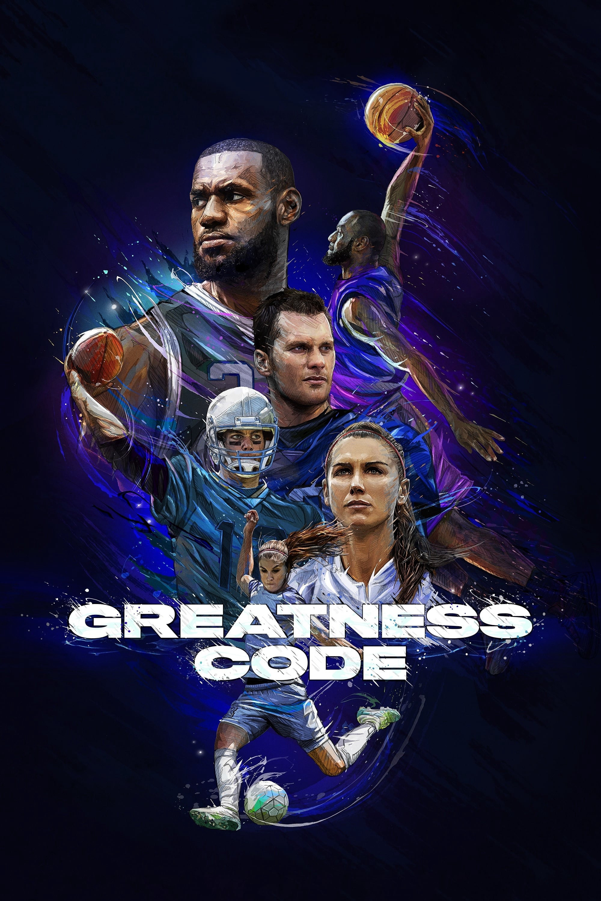 Giải Mã Sự Thành Công (Phần 1) (Greatness Code (Season 1)) [2020]