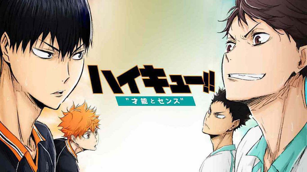 Haikyu!! Bản điện ảnh 3: Thiên tài trỗi dậy