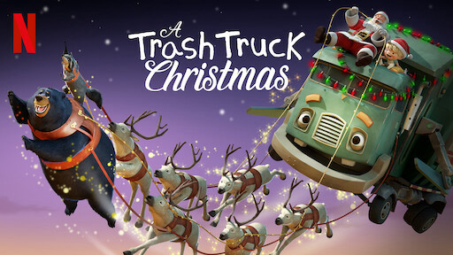 Hank và bạn xe tải chở rác: Giáng sinh