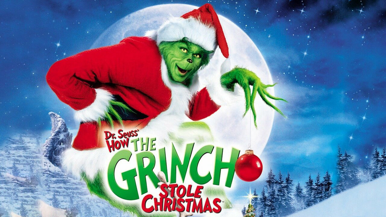 How the Grinch Stole Christmas