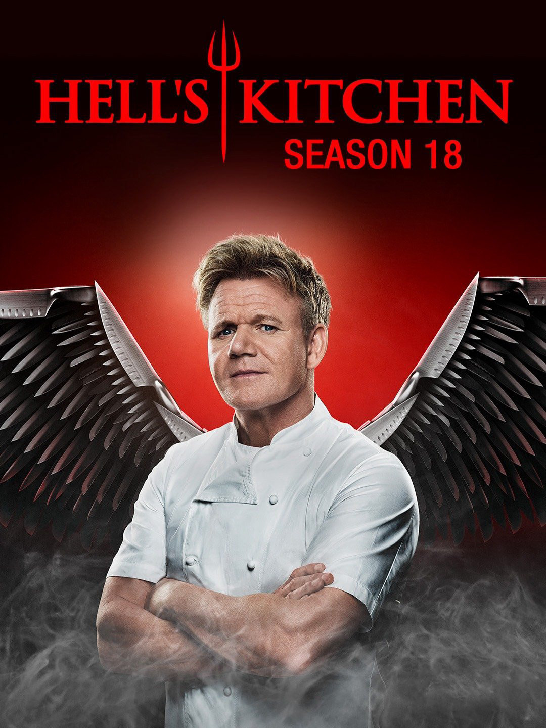 Nhà bếp địa ngục (Phần 18) (Hell's Kitchen (Season 18)) [2018]