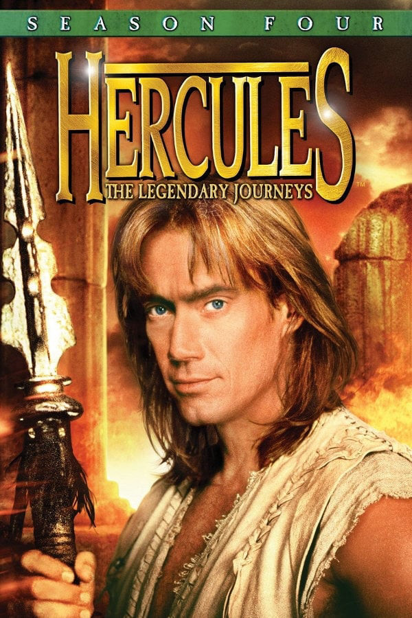 Những Cuộc Phiêu Lưu Của Hercules (Phần 4) (Hercules: The Legendary Journeys (Season 4)) [1997]