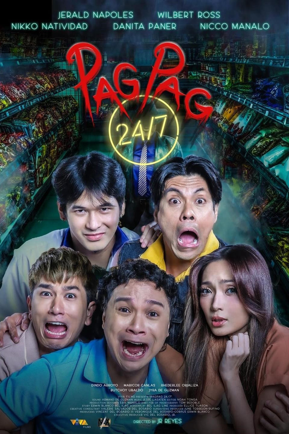 Pagpag 24/7 (Pagpag 24/7) [2024]