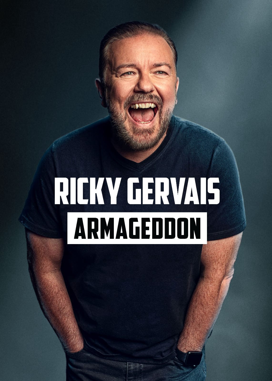 Ricky Gervais: Armageddon (Ricky Gervais: Armageddon) [2023]