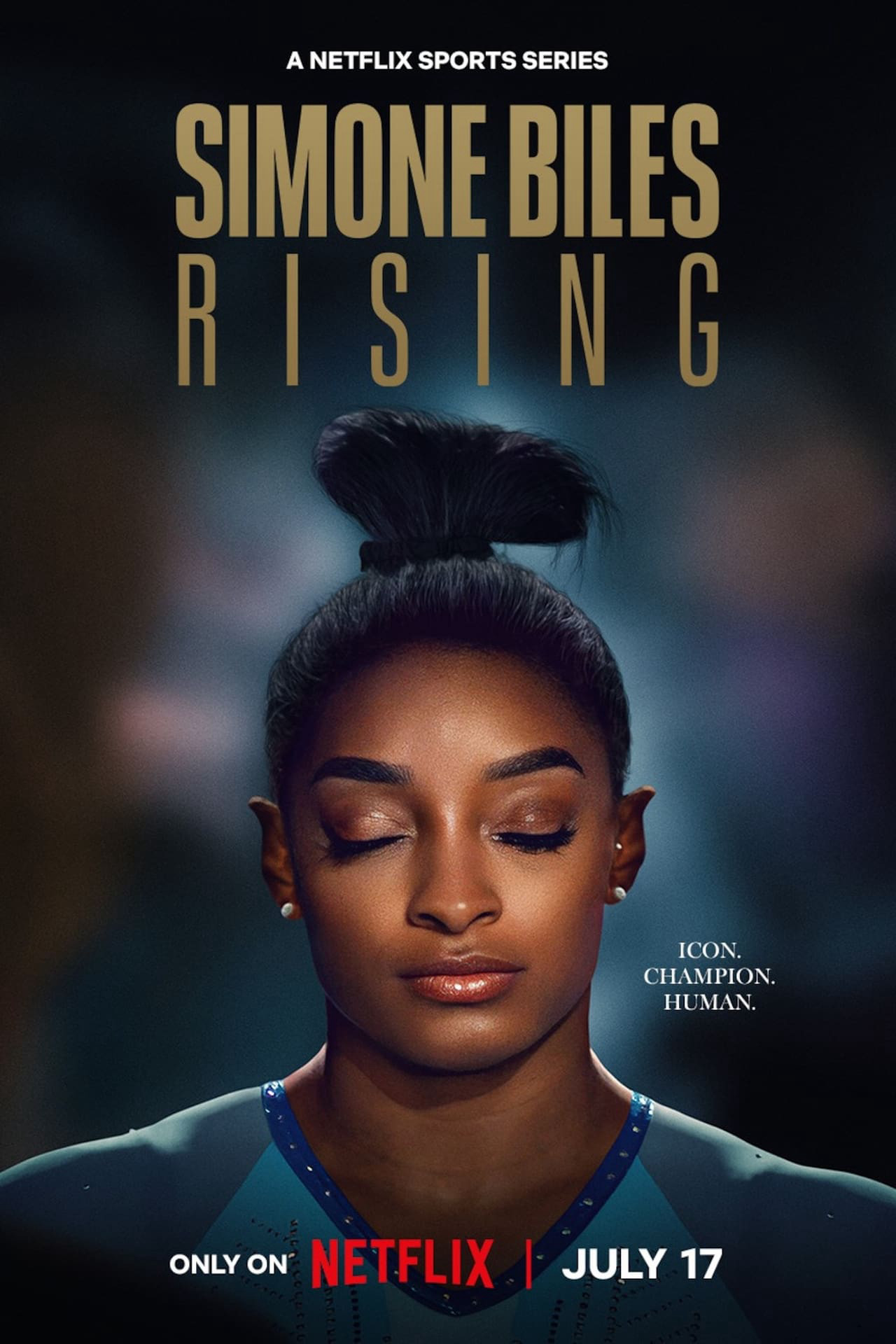 Simone Biles tái xuất (Simone Biles Rising) [2024]