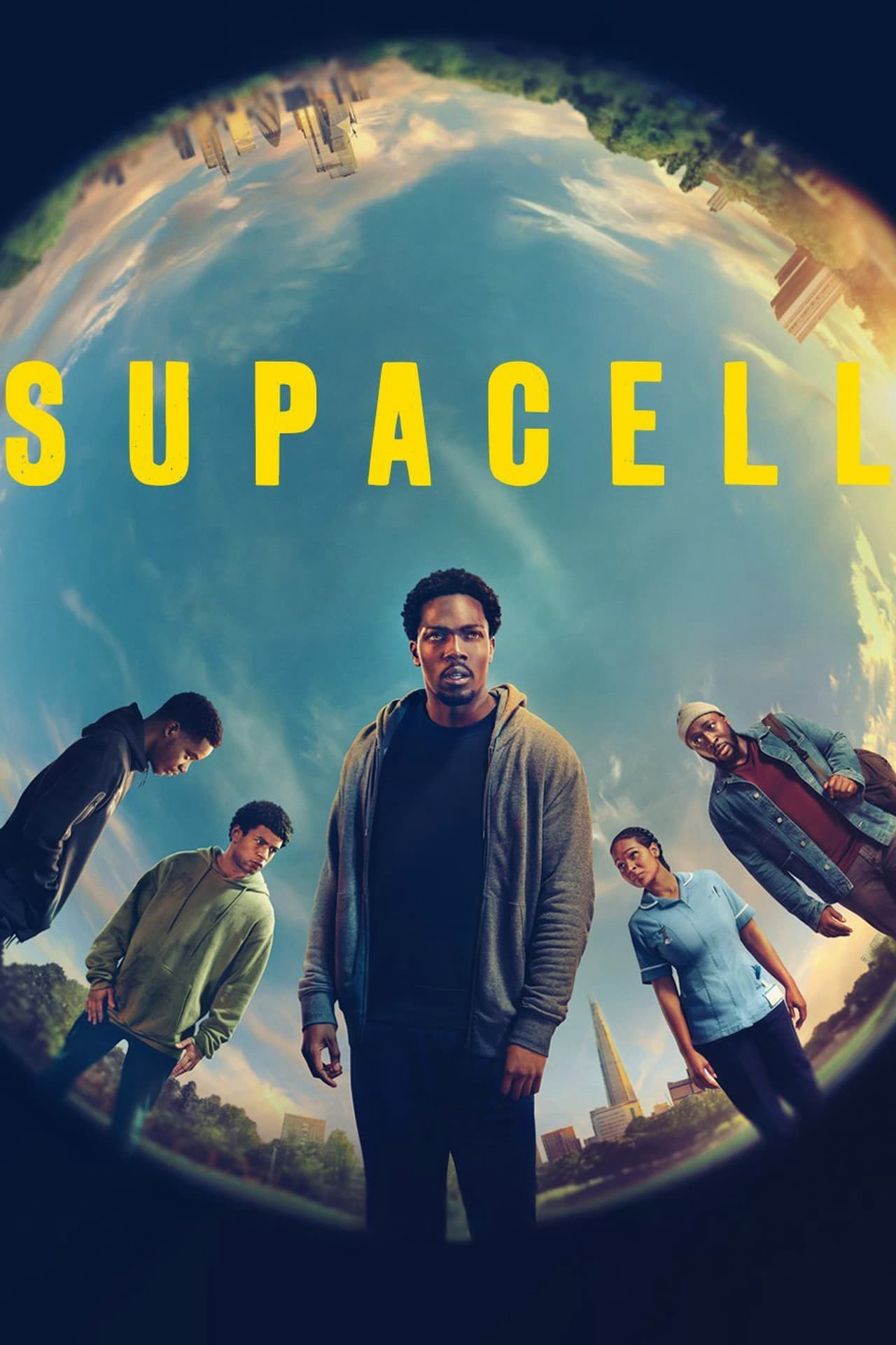 Supacell (Supacell) [2022]
