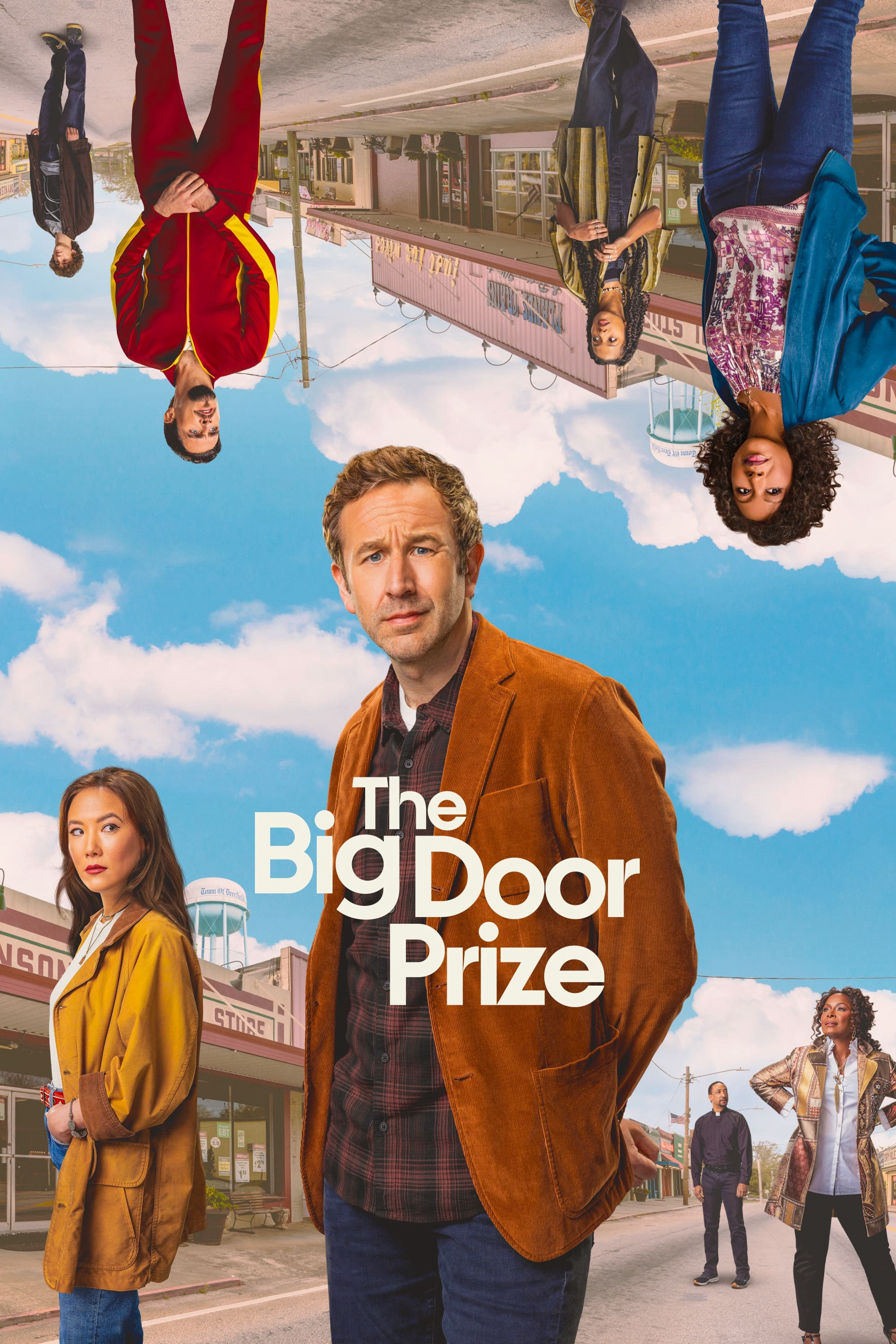 Tấm Vé Vận Mệnh (Phần 2) (The Big Door Prize (Season 2)) [2024]
