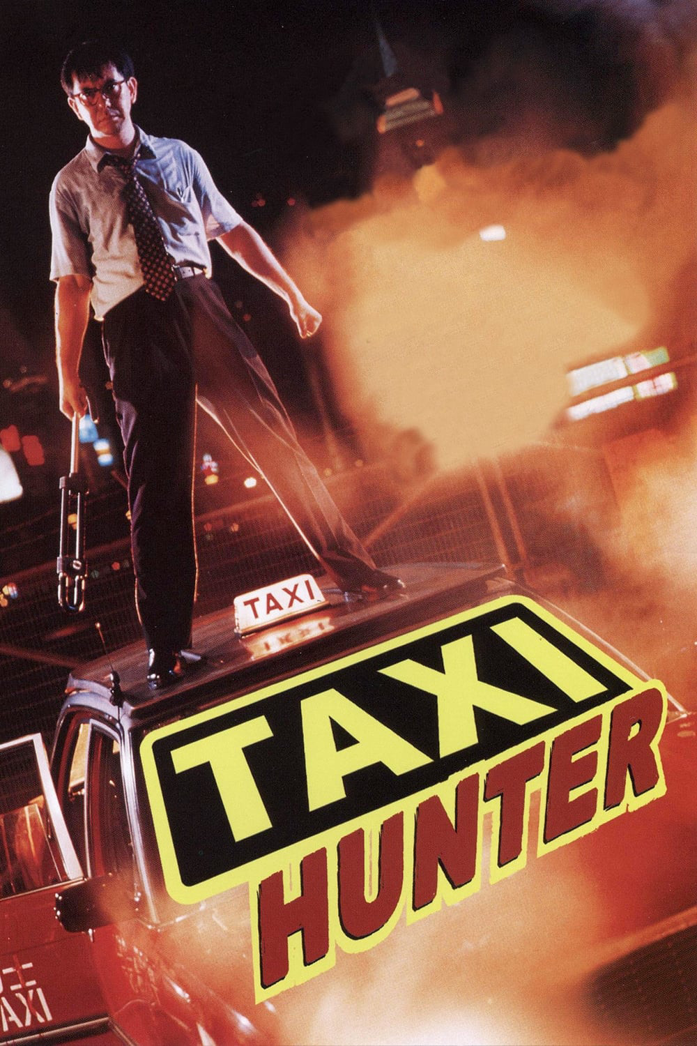 Taxi Hunter (Taxi Hunter) [1993]