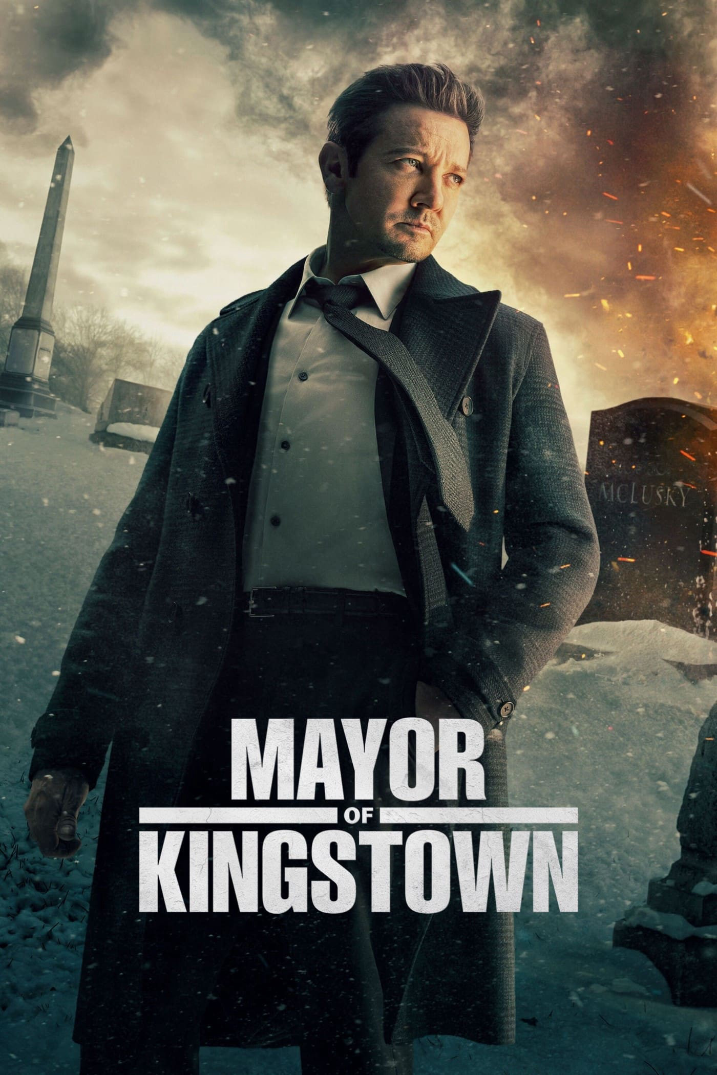 Thị Trưởng Kingstown (Phần 3) (Mayor of Kingstown (Season 3)) [2024]