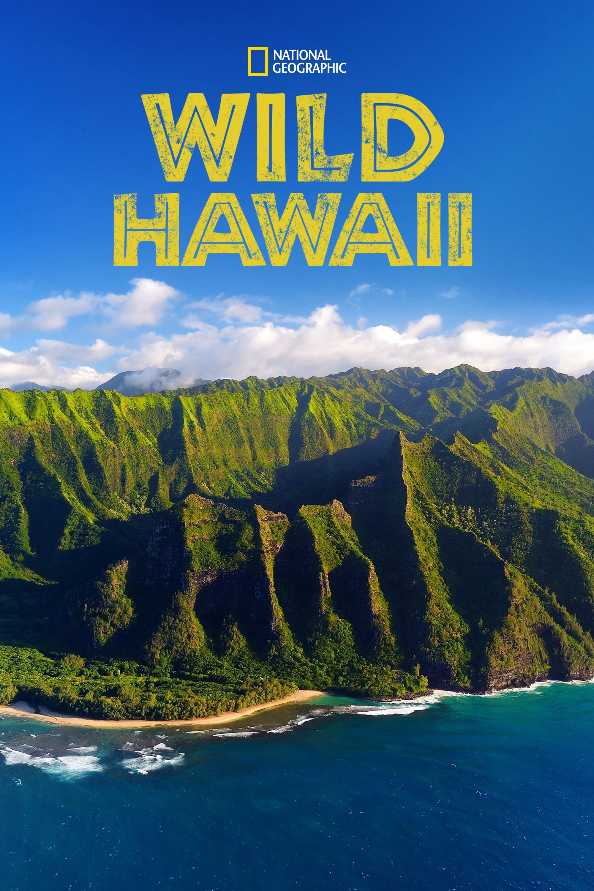 Thiên Nhiên Hoang Dã Hawaii (Wild Hawaii) [2014]