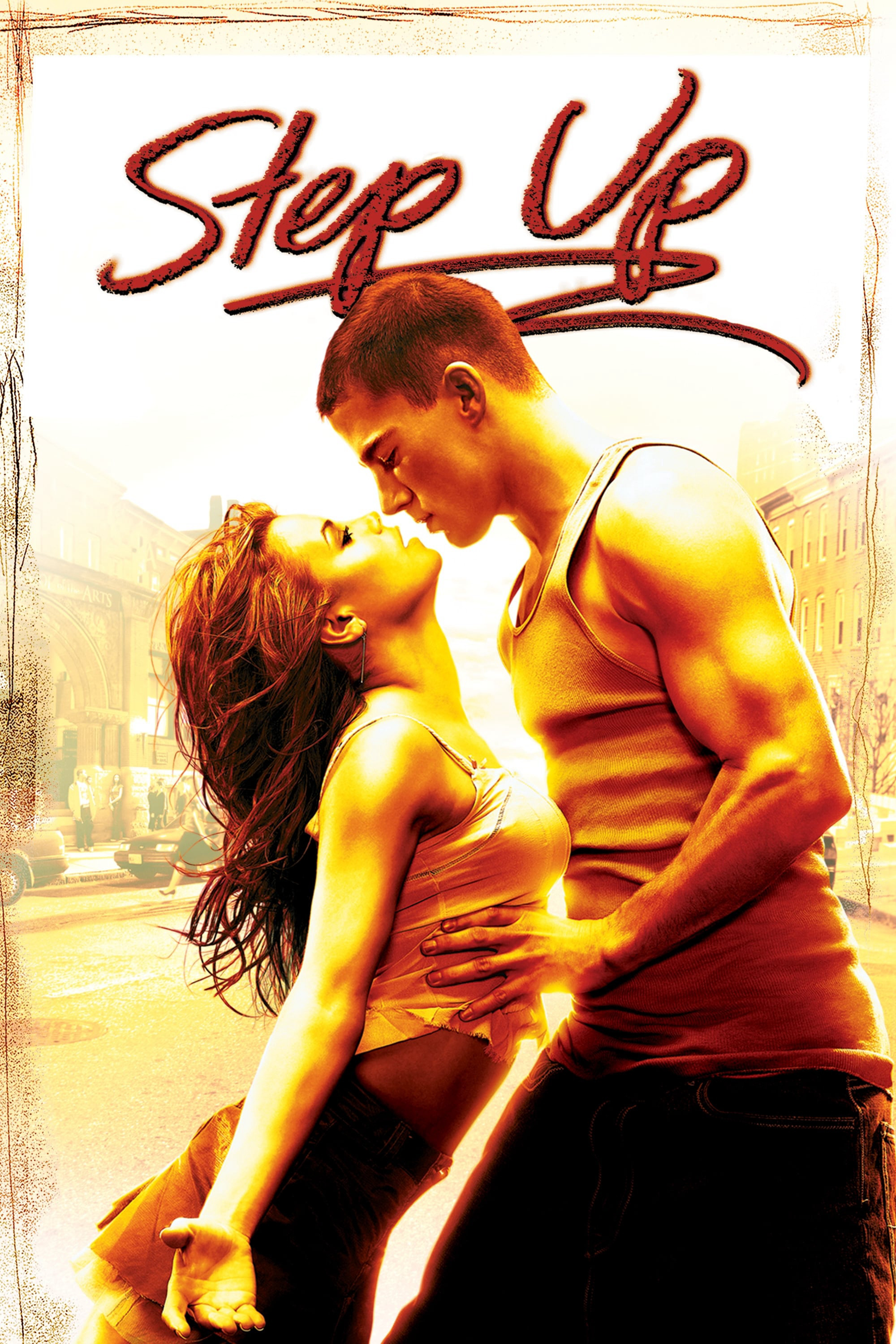 Vũ Điệu Đường Phố (Step Up) [2006]