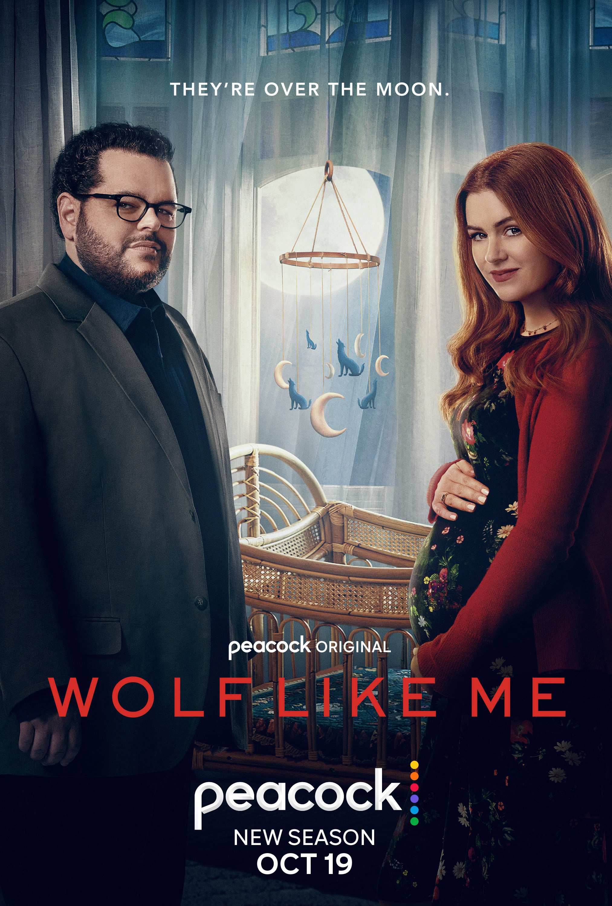 Wolf Like Me (Phần 1) (Wolf Like Me (Season 1)) [2022]