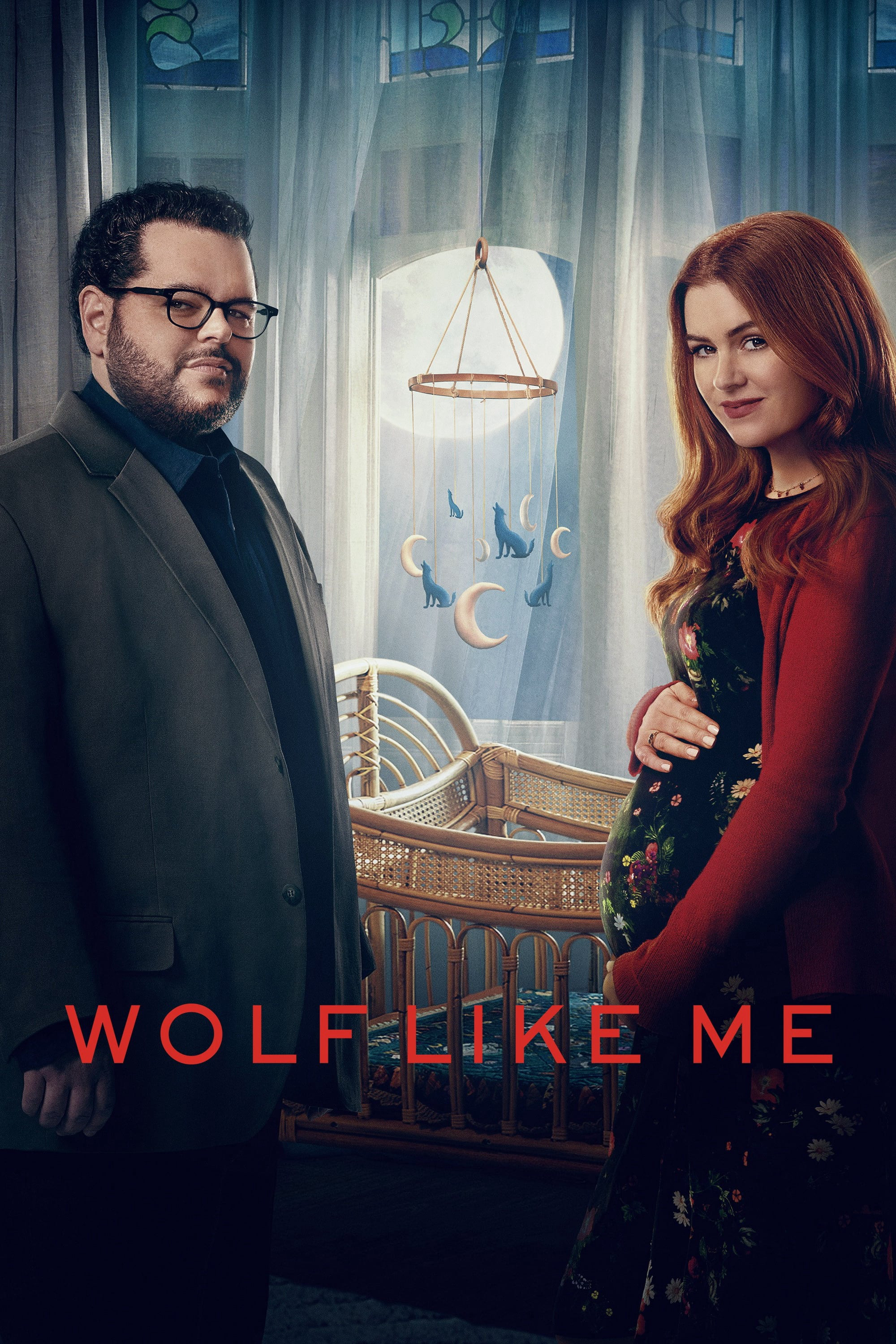 Wolf Like Me (Phần 2) (Wolf Like Me (Season 2)) [2023]